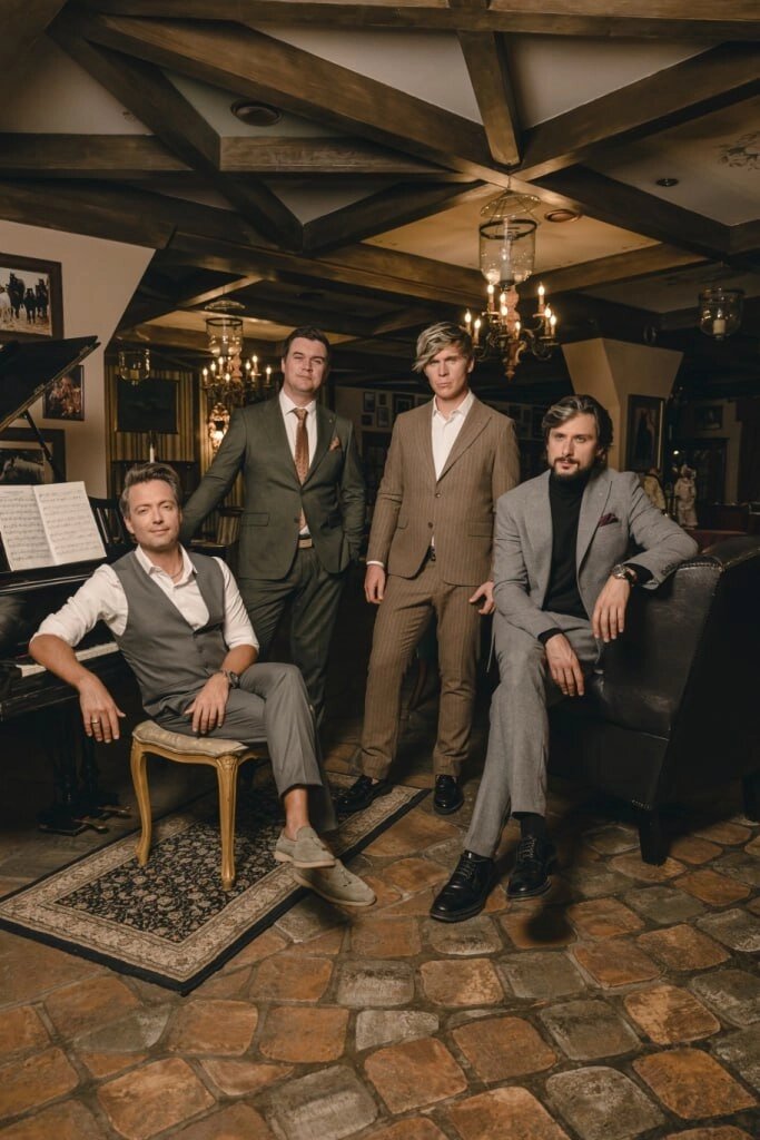    Кватро, концерт, музыка, Санкт-Петербург Фото: предоставлено организаторами