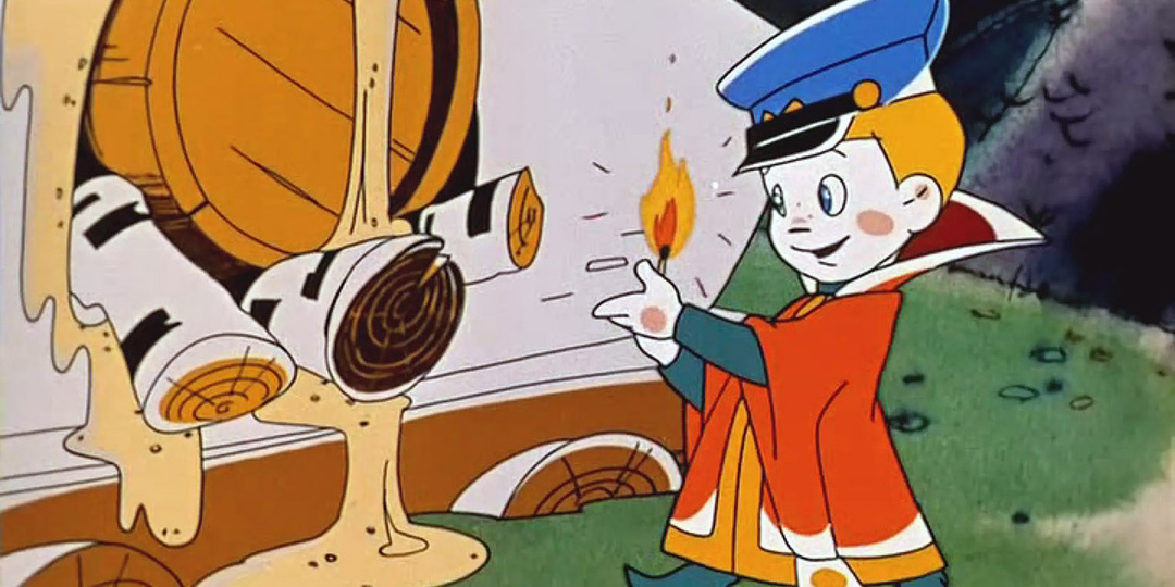 Возвращение в детство: угадайте мультфильм по цитате. Только знатоки советских мультфильмов справятся