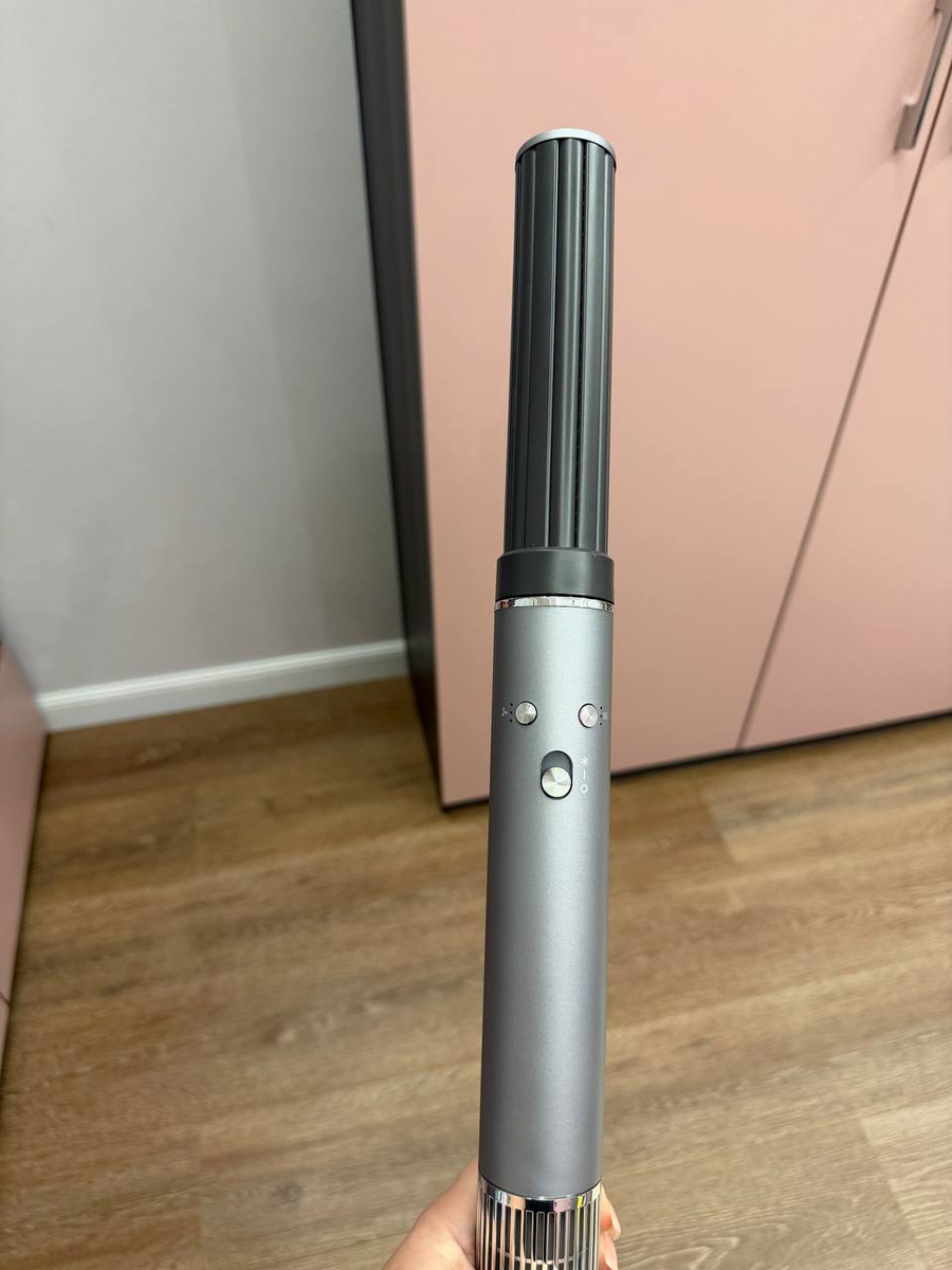 Насадки цилиндр и концентратор на платиновом фене