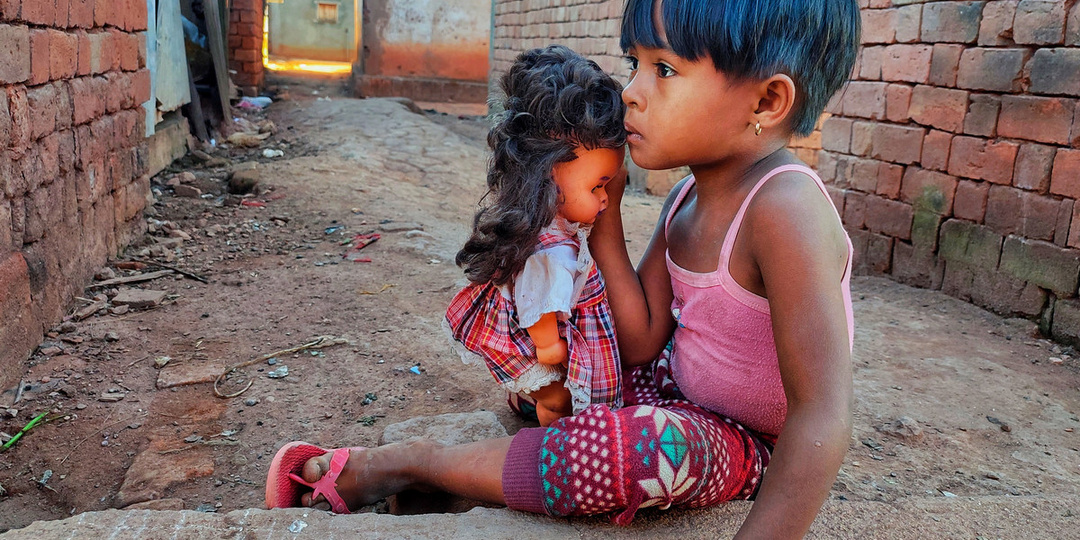 Мадагаскарская деревня поразила бедностью, радостью и чистотой