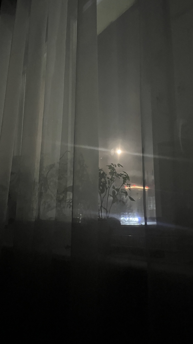 С окна 🌕😍