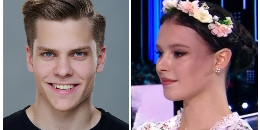 Константин Раскатов — партнер Анны Щербаковой в шоу «Ледниковый период». Интересные факты о молодом актере