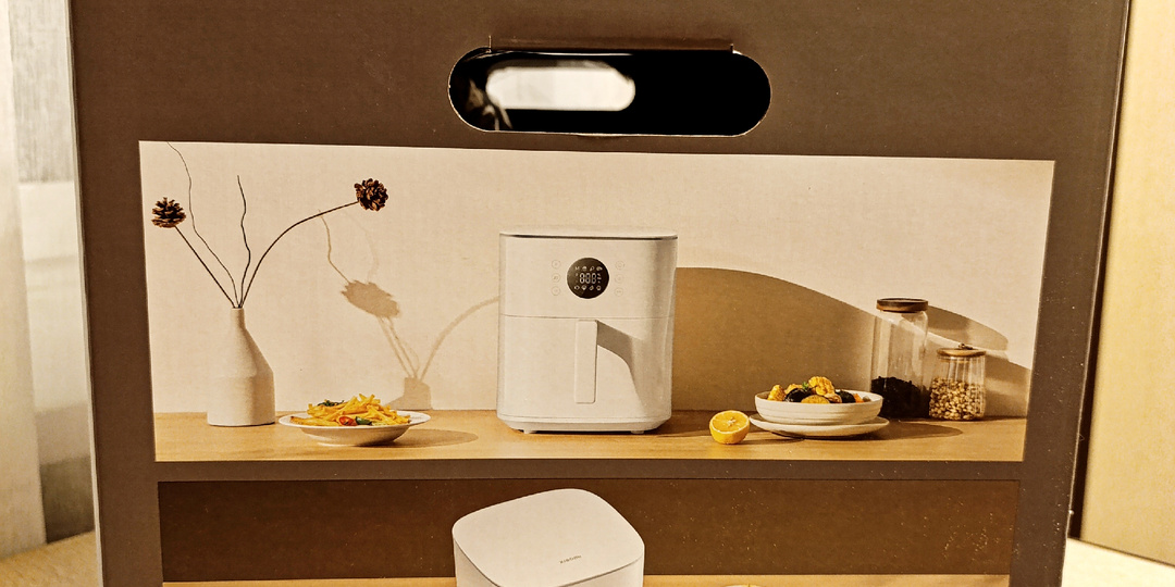 Я - за здоровое питание, поэтому на моей кухне появился новый помощник