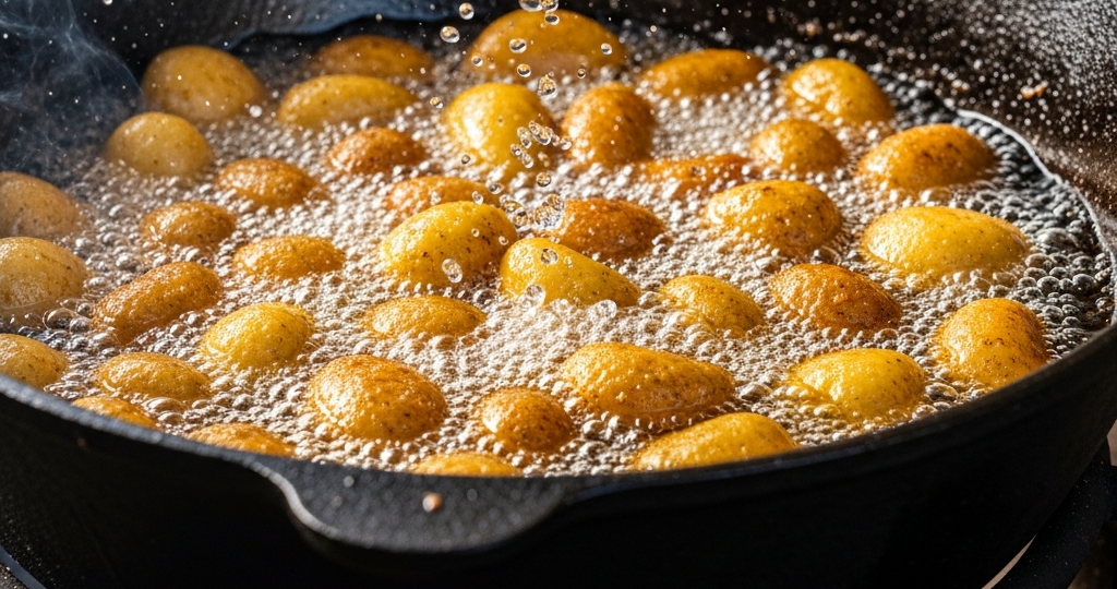 Секрет золотистого Казан-Кебаба: готовлю сразу 12 литров, и добавки просят даже соседи!