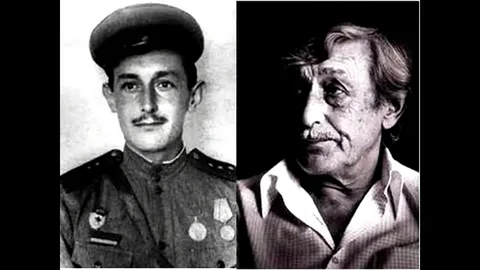 Виктор Платонович Некрасов  Из картинок Яндекса