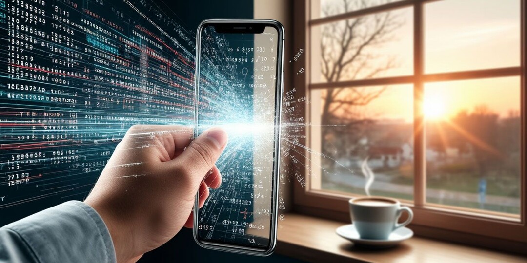 Тревога в тапочках: цифровая диета, которая останавливает внутренний шторм