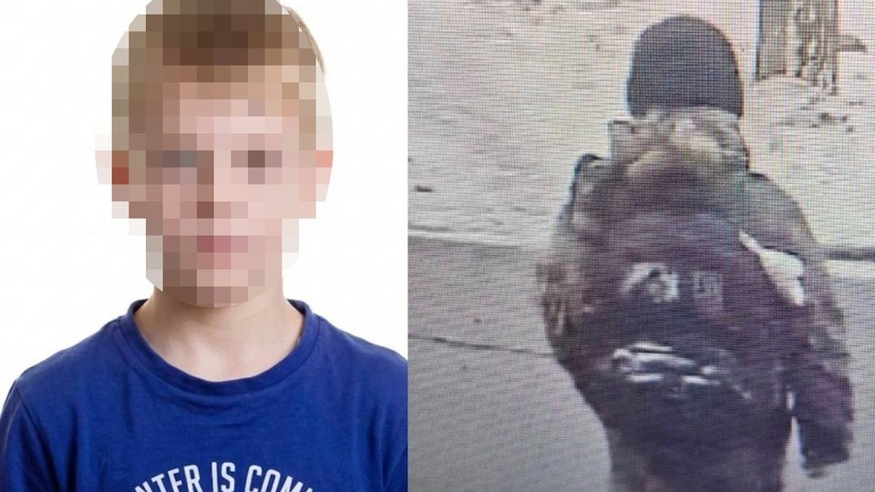 Третий день поисков Паши: Последние новости о пропаже девятилетнего мальчика в Петербурге