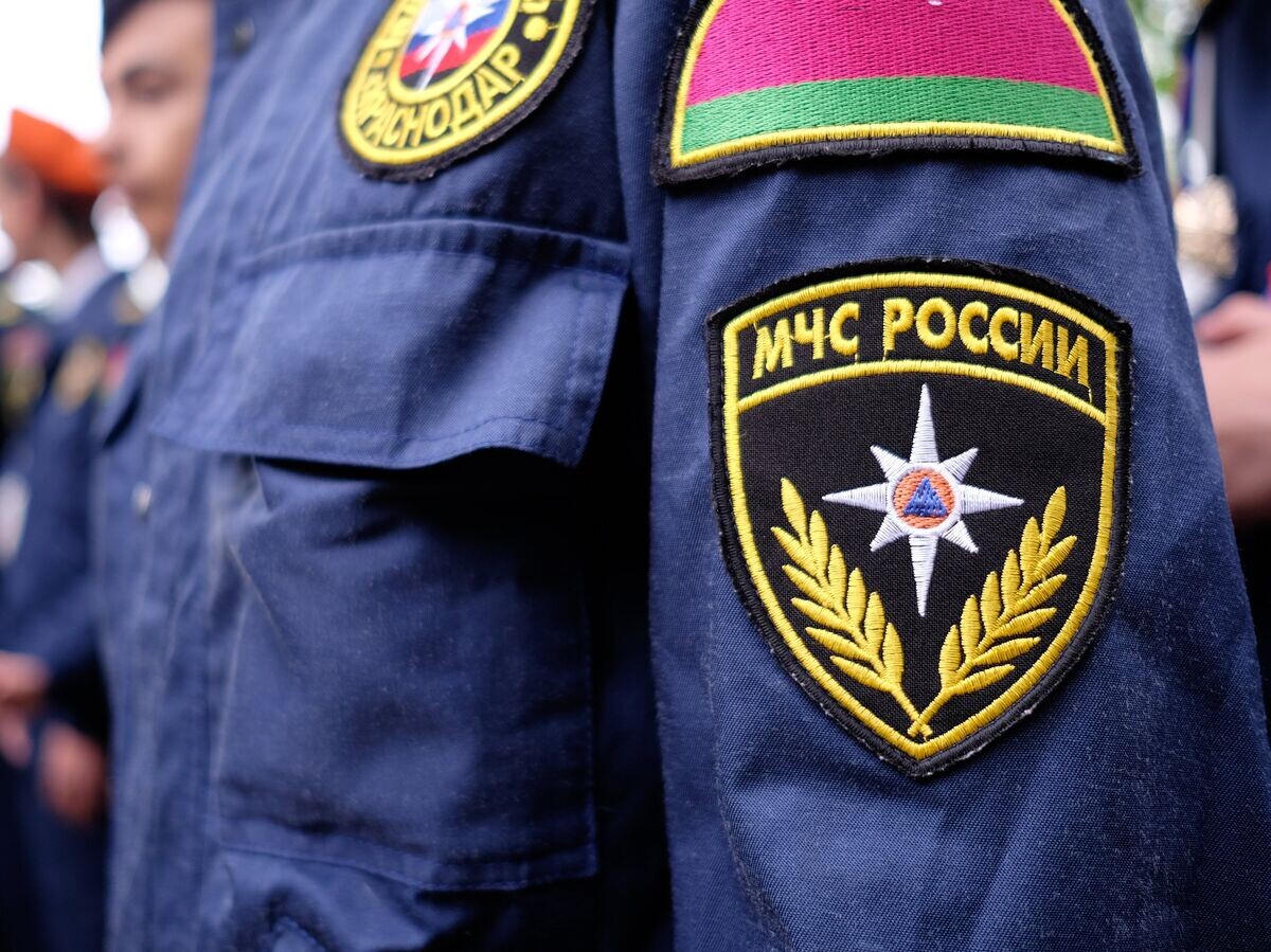   Сотрудники МЧС | © РИА Новости / Николай Хижняк
