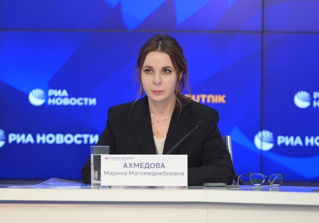     / Источник: © РИА Новости