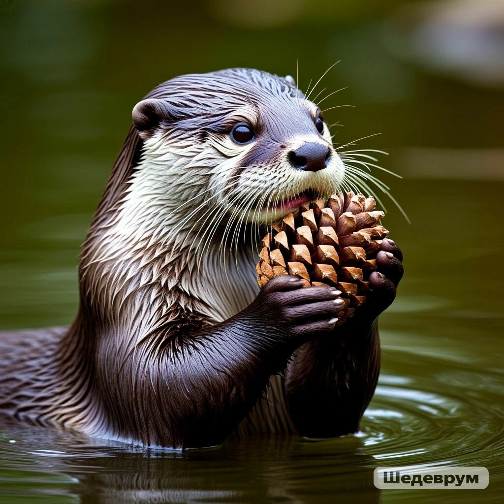 Да, с шишкой🥰😁😂