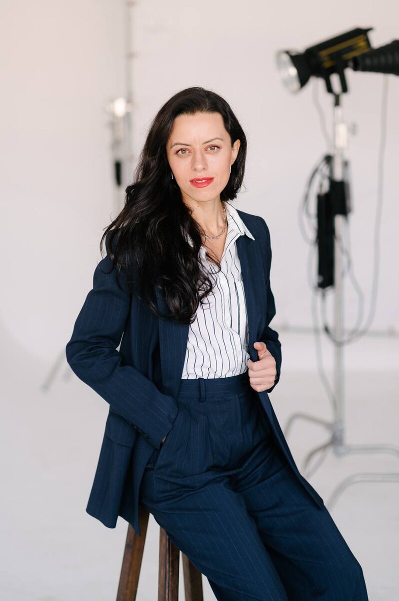 Марина Акайдын адвокат в Турции. 