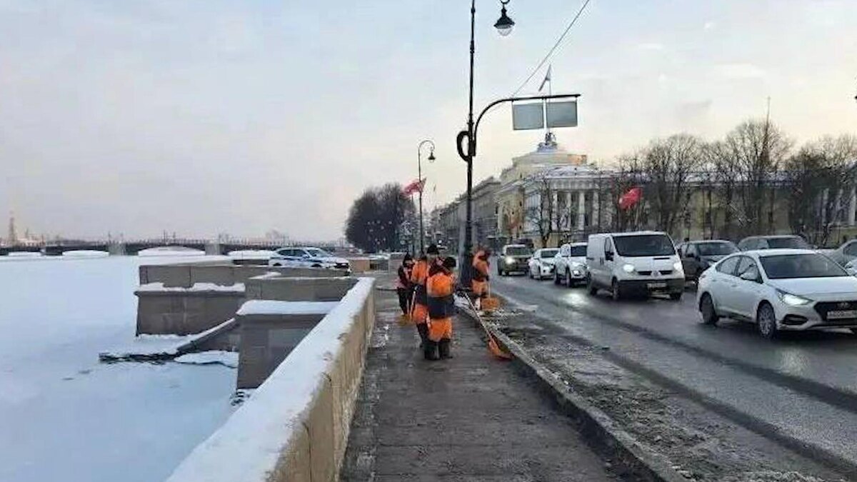    Фото: t.me/mostotrest_spb