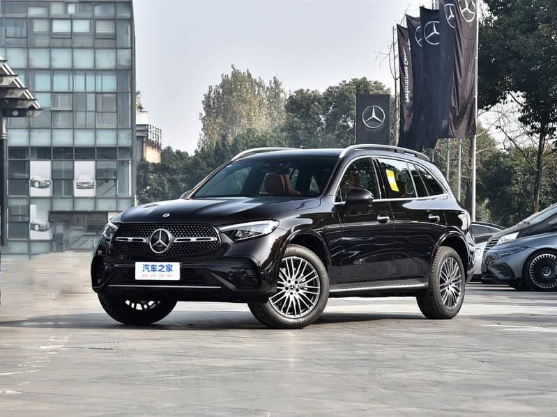 Mercedes-Benz по-китайски