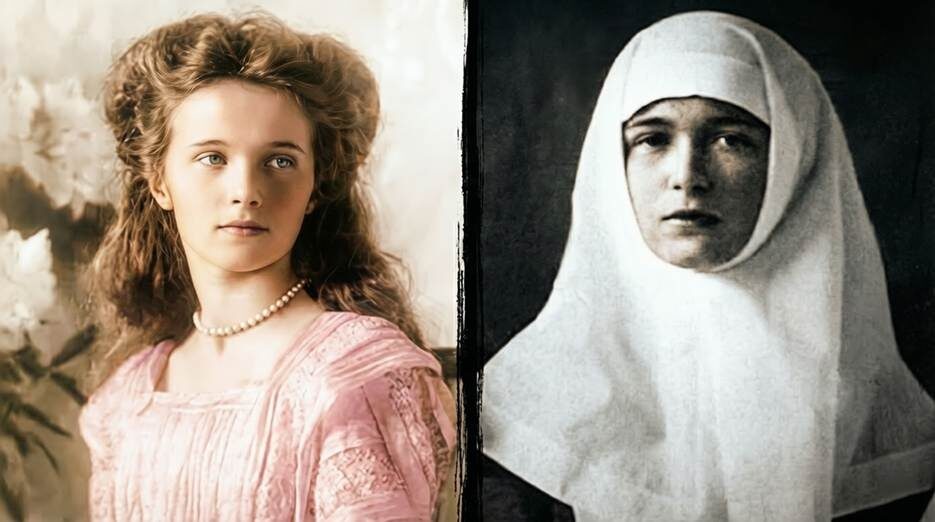 От блистательной княжны до узницы.