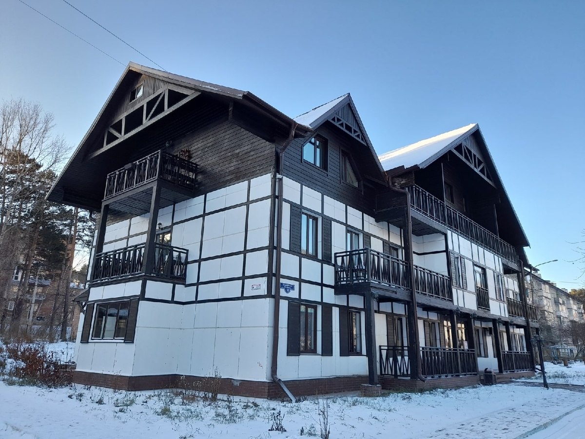 Улица Набережная 