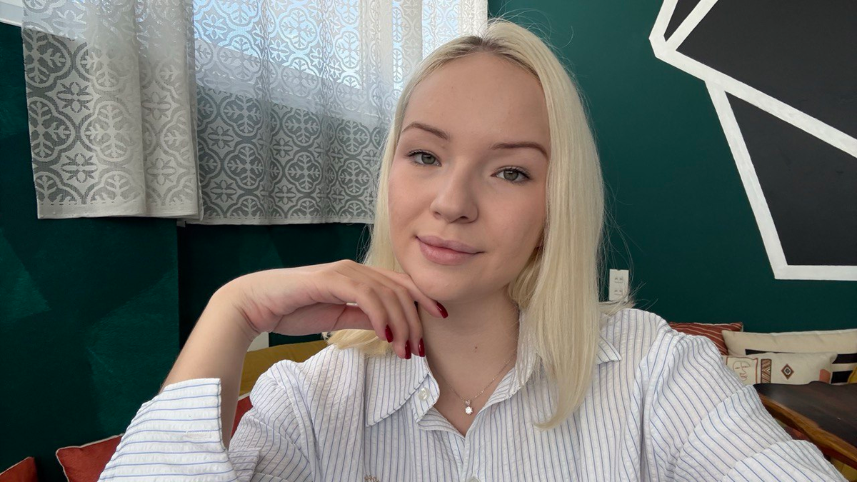 Всем привет! Я - Катя, рада вас видеть! 