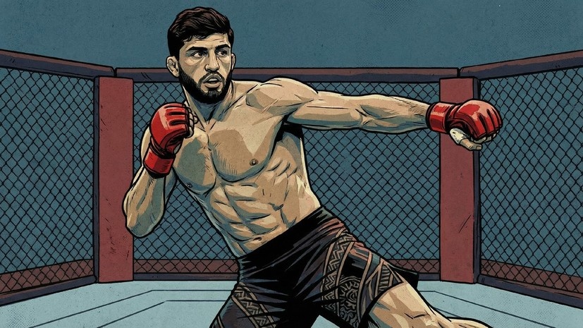   Сгенерировано с помощью ИИ