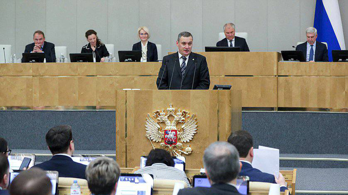    Сотрудники ЧОПа смогут получать боевое оружие для защиты важных объектов Курска от БПЛА