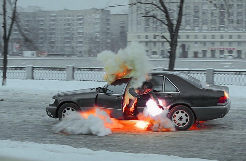 Точка невозврата: момент, когда жизнь четырех друзей изменилась навсегда.
