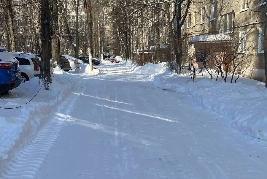     Фото: Сергей ПЕНКИН