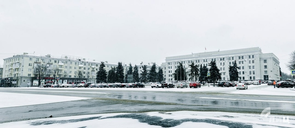    Фото: Луганский Информационный Центр/Дарья Чмирова