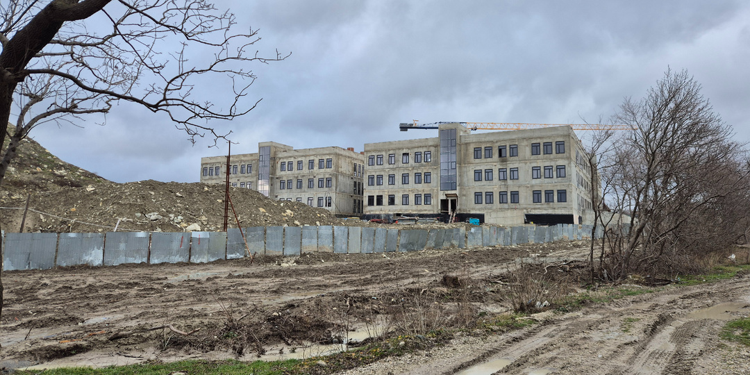 Школа в Южном р-не Новороссийска: сдача в конце 2026? ⏳