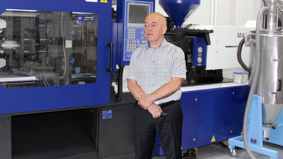 Сергей Орлов. Человек, на которого можно положиться