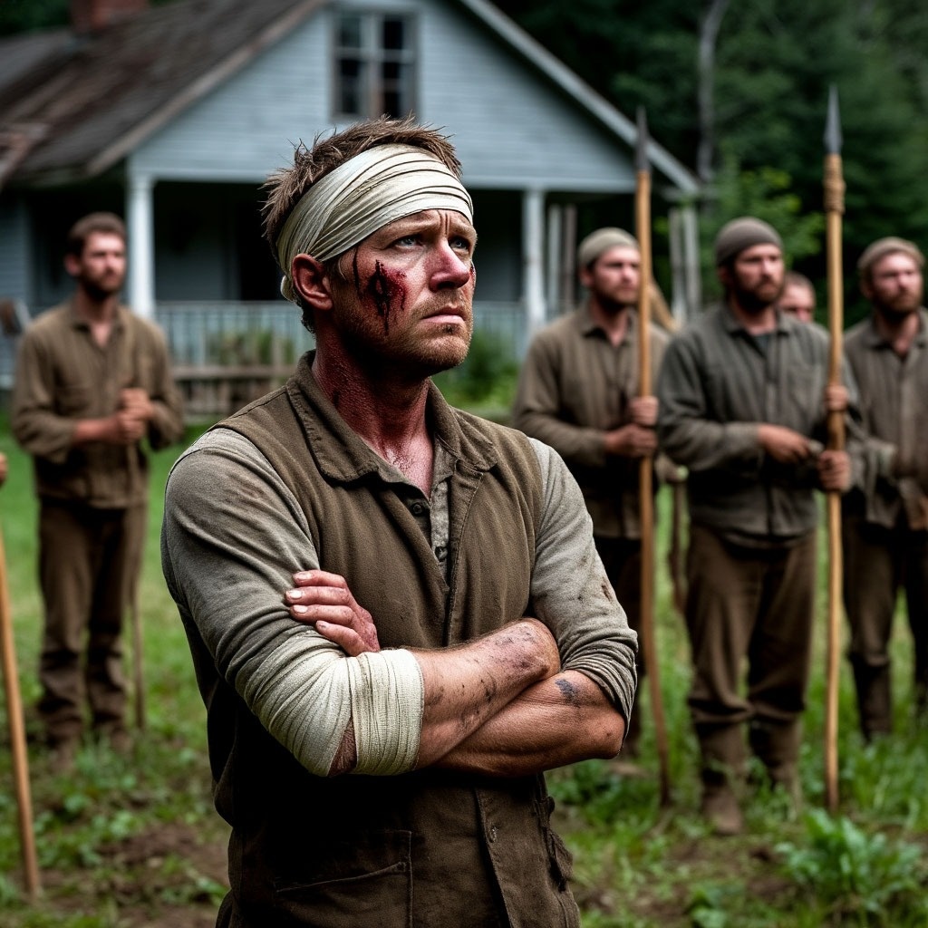 Как живёт человек в энергии Девятки Жезлов