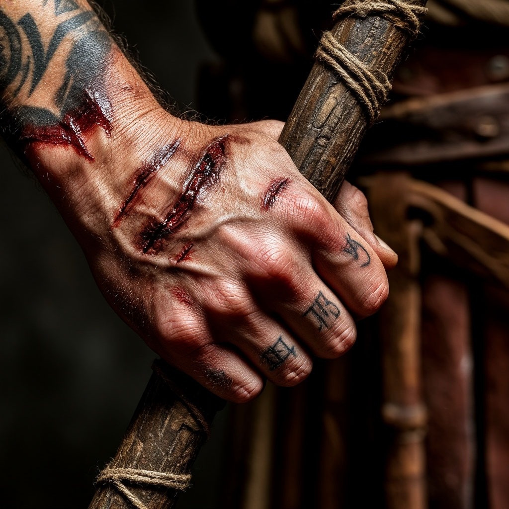 Опыт и защита