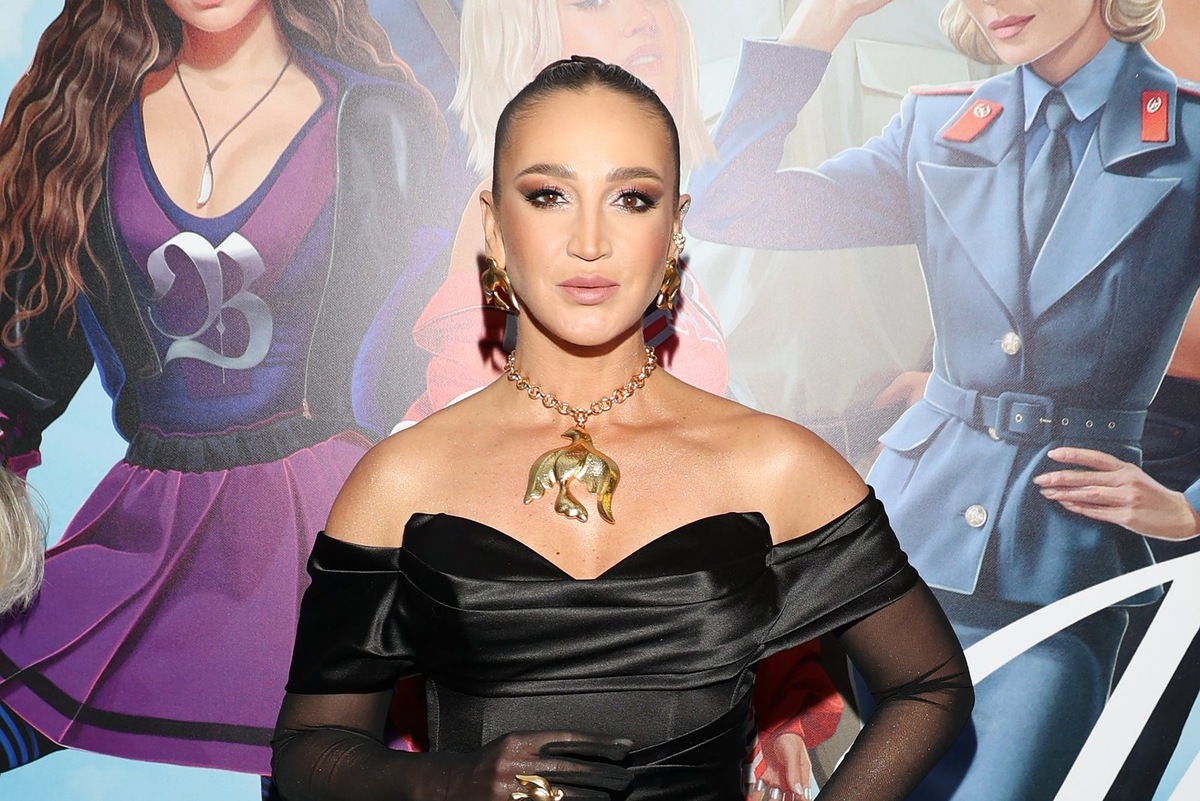    Ольга Бузова