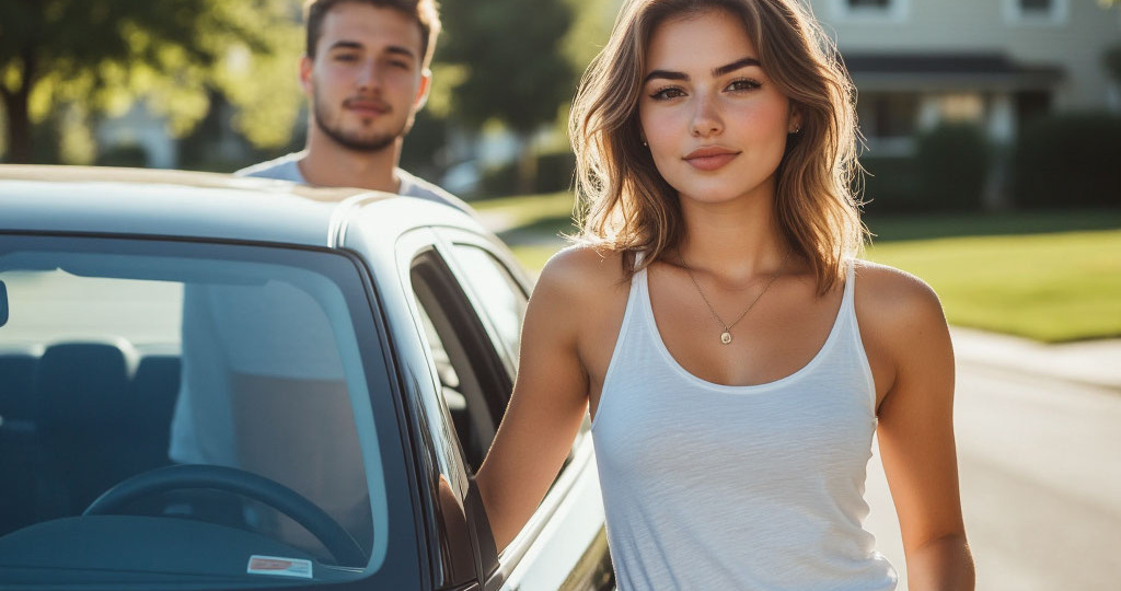 Муж привёз из командировки любовницу