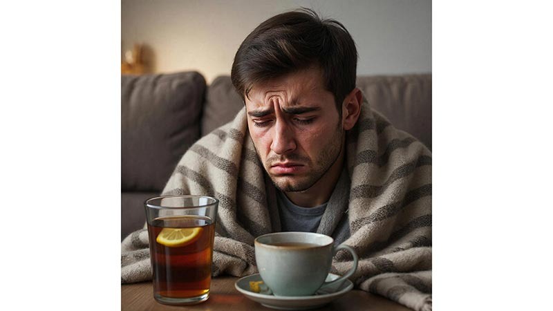    Грипп: почему антибиотики больше не в стандарте лечения