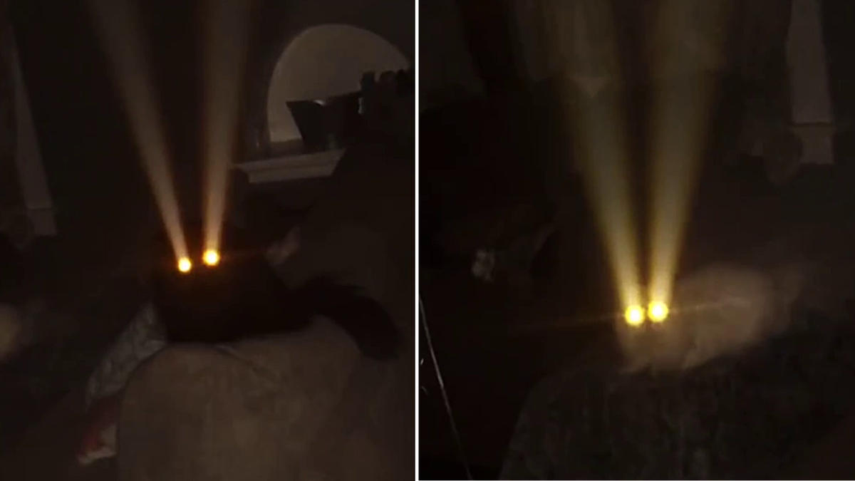 Зашёл я, значит, на кухню, водички попить...