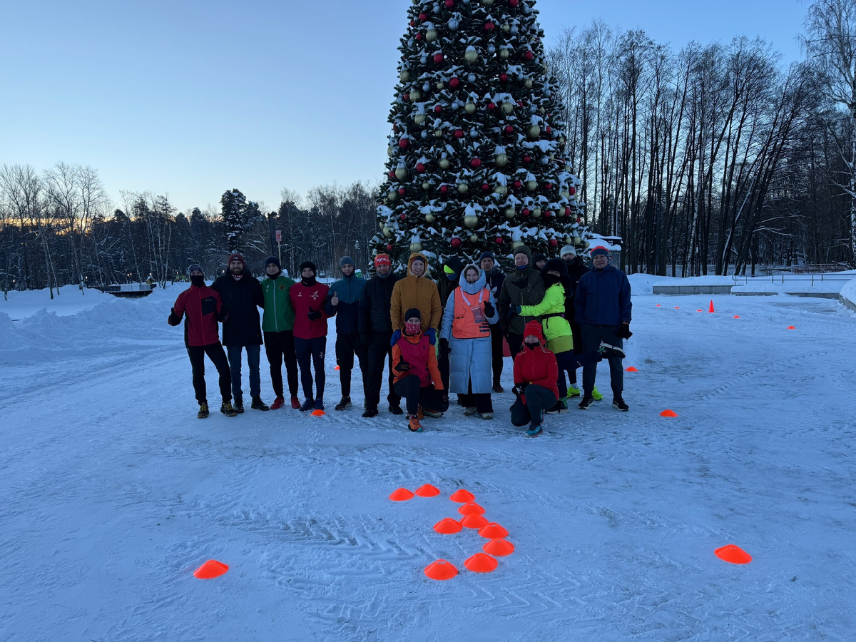 Общее фото. Александр Семин