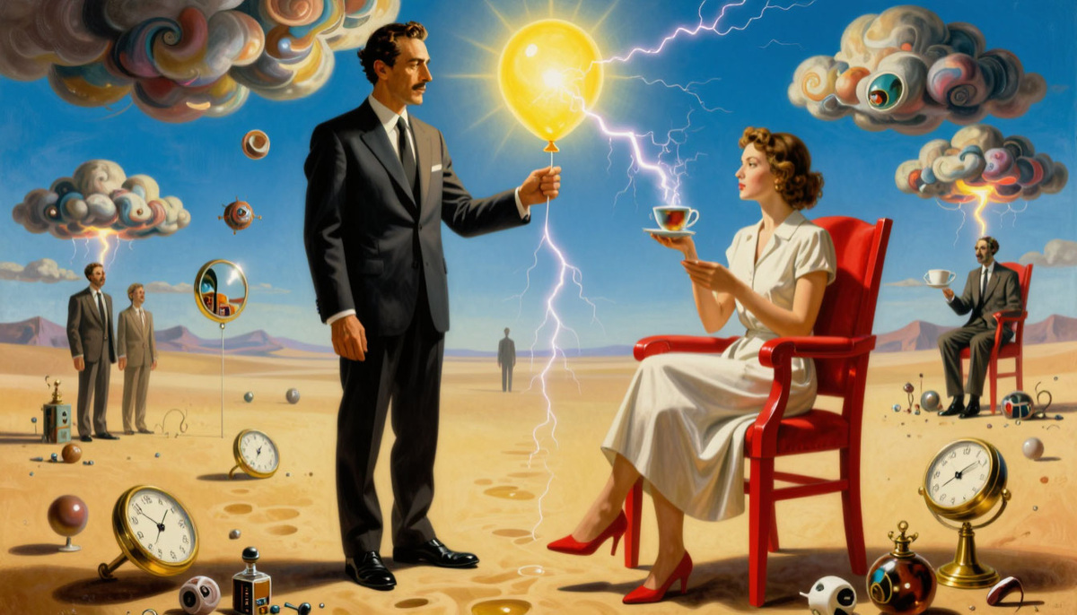 Изображение сгенерировано ИИ.