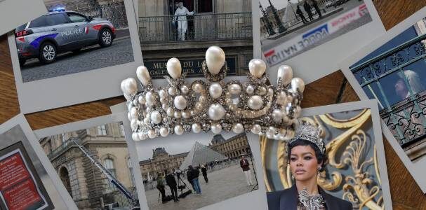 Что происходит с расследованием ограбления Лувра? Подозреваемые, возможные покупатели и многое другое