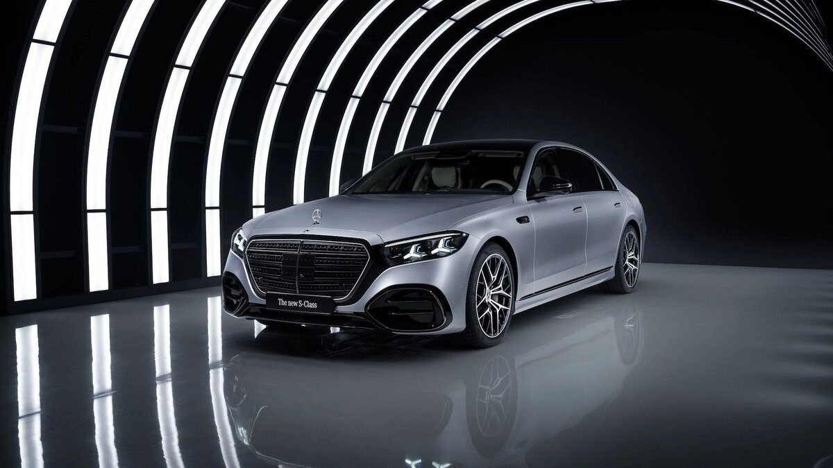 Фото: Mercedes-Benz