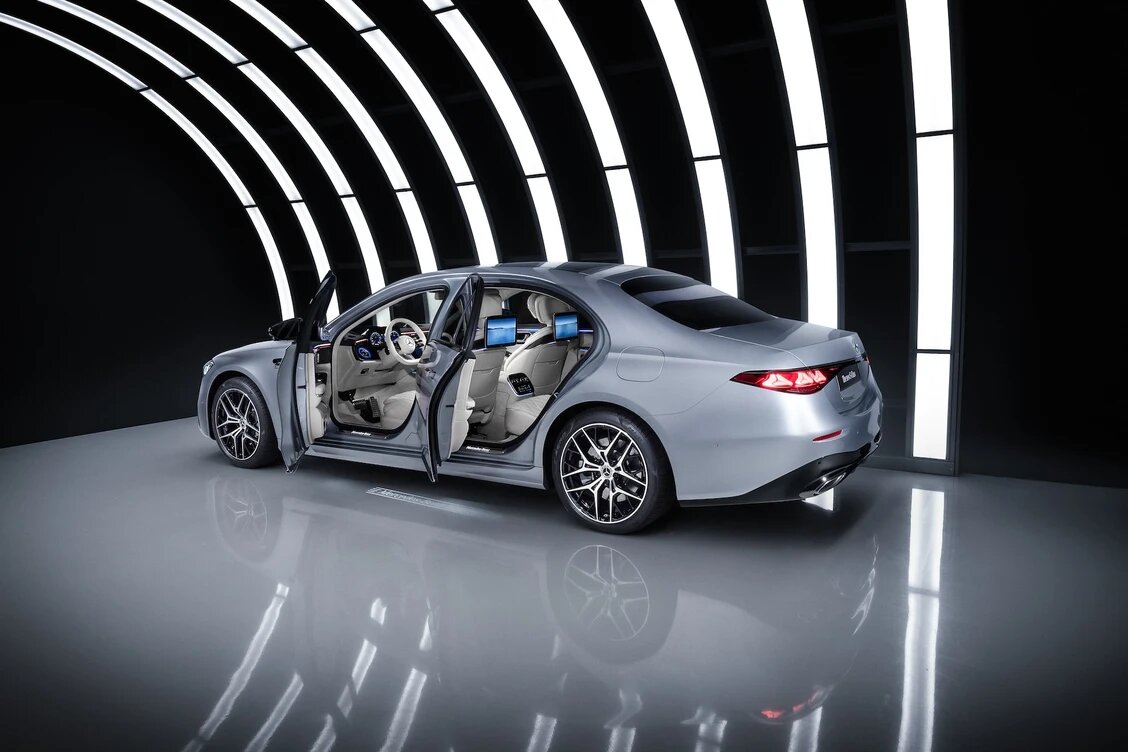 Фото: Mercedes-Benz