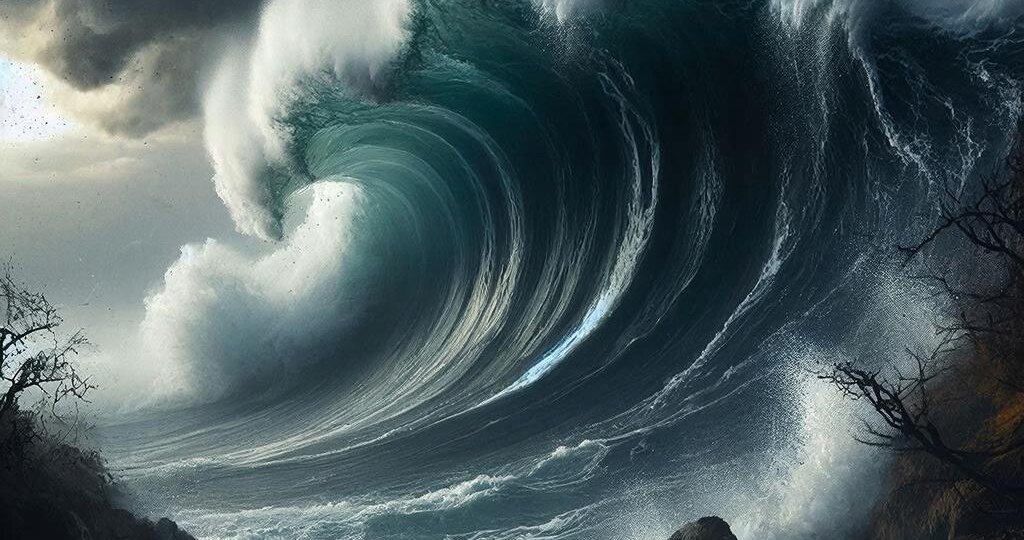 Человек против стихии: 4 истории, когда природа показала свою истинную мощь (и как люди выстояли!)