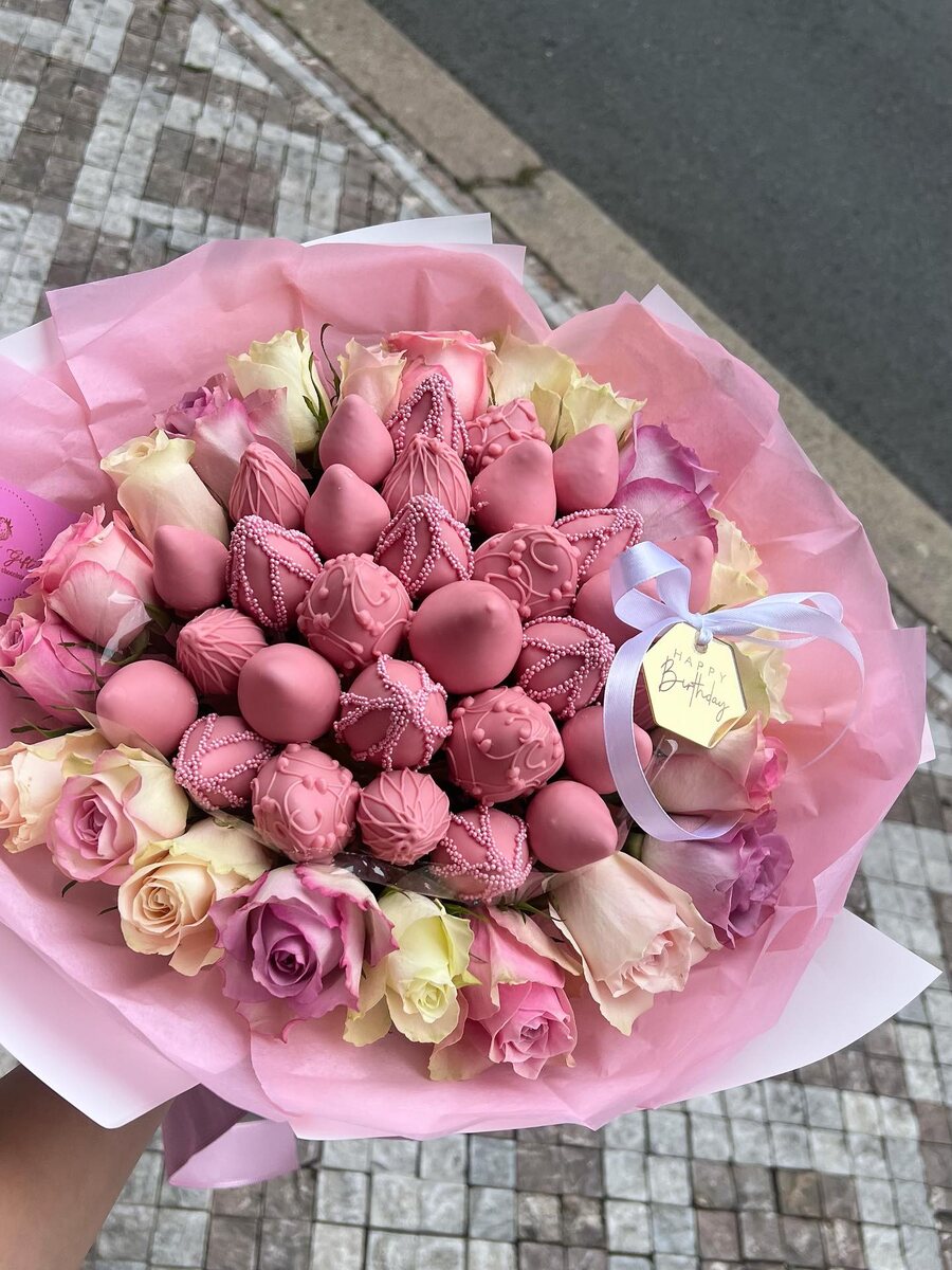 🌸 Топ Самые Оригинальные Букеты для Идеального Подарка на 14 Февраля и 8 Марта: Если Вы Ещё Не Знаете Что Подарить 💐