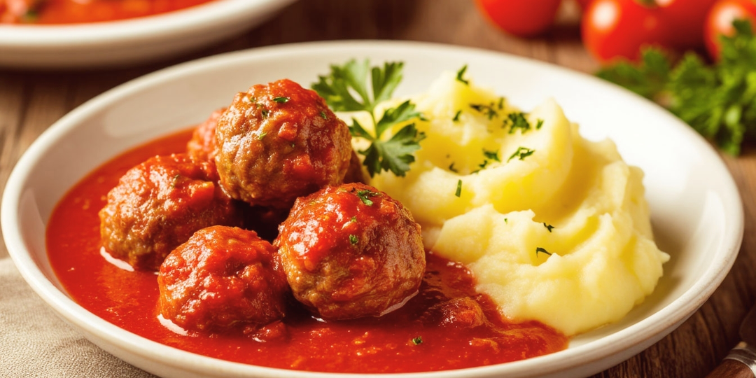 Тефтели — и точка. Лучшие 10 рецептов, проверенные временем и детскими «вкусно!