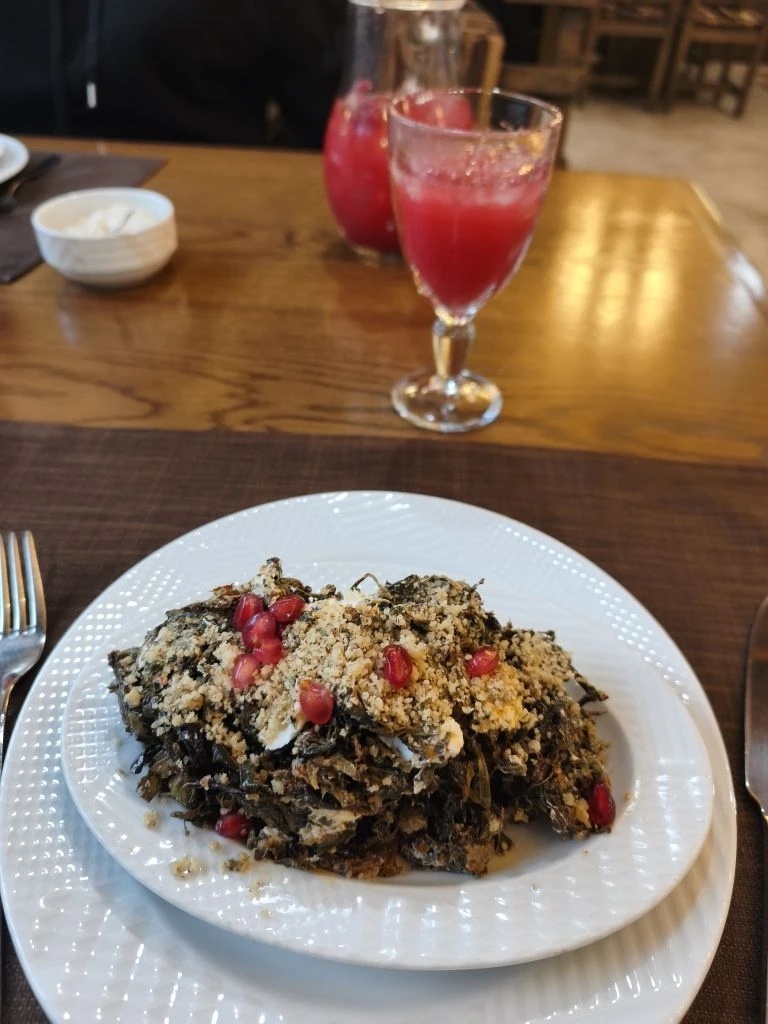 Салат 1700 драм 