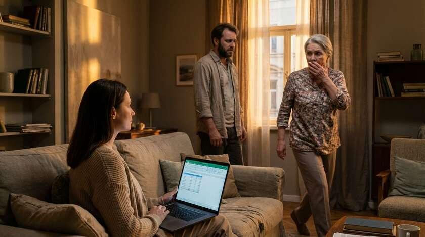 «СВЕКРОВЬ 10 ЛЕТ НАЗЫВАЛА МЕНЯ НАХЛЕБНИЦЕЙ»