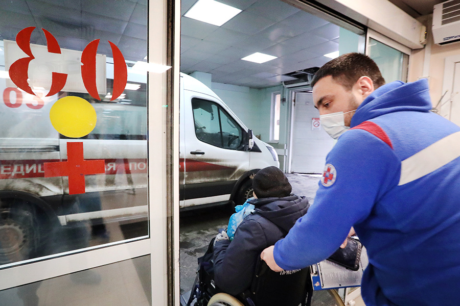    © Сергей Карпухин/ТАСС