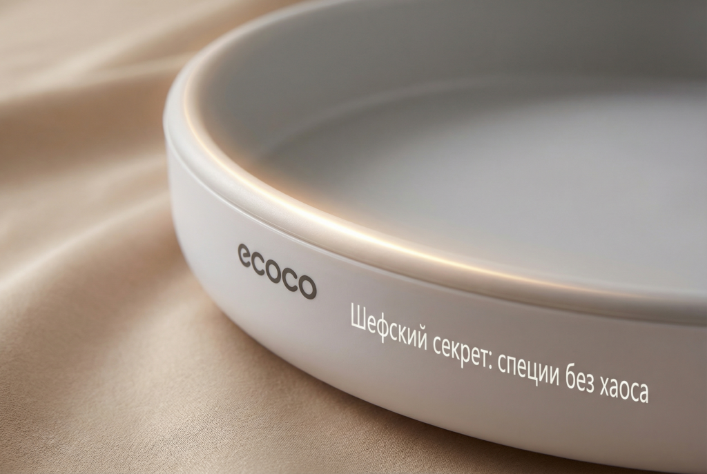    hranenie-speciy-bez-nervov-poriadok-na-kukhne-za-5-minut ecoco