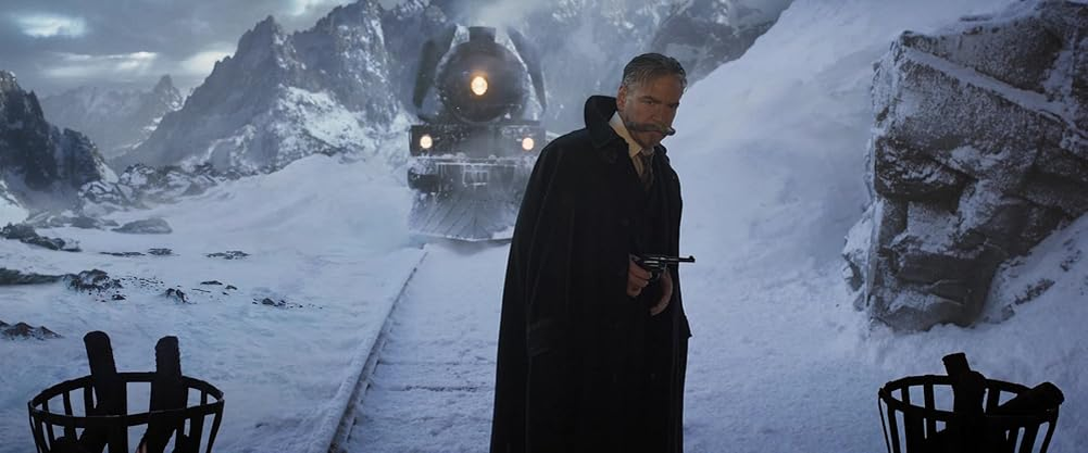Кадр из фильма Murder on the Orient Express. Режиссер: Кеннет Брана. Производство: 20th Century Fox Film Corporation, Genre Films, Kinberg Genre, Latina Pictures, Scott Free Productions, The Estate of Agatha Christie, The Mark Gordon Company. Прокат: Двадцатый Век Фокс СНГ