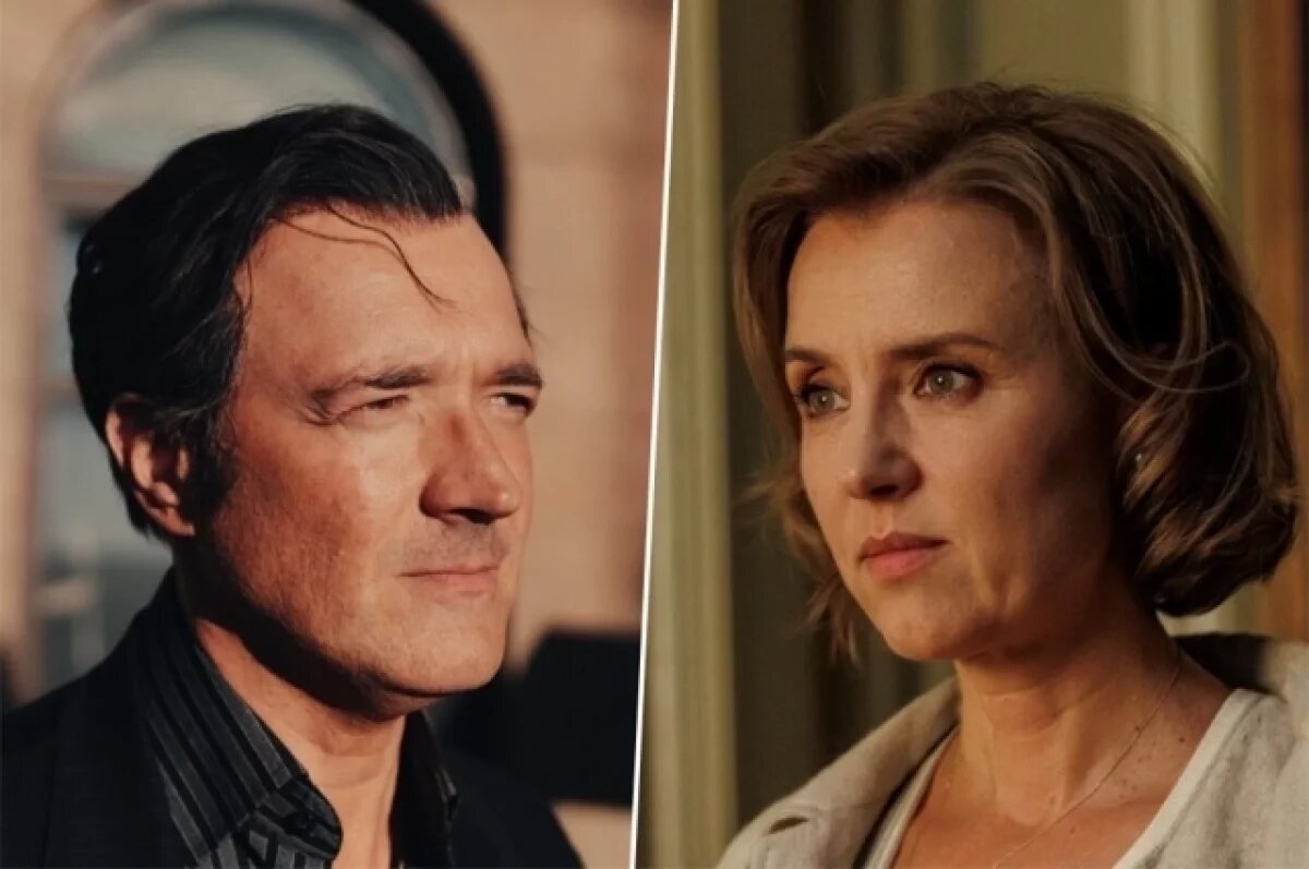    Актриса Ксения Алферова намекнула на неверность Бероева как причину развода