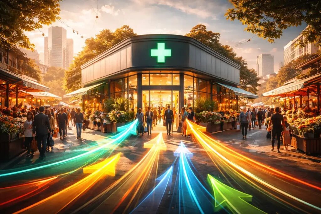    Переезд аптеки: как логистика влияет на прибыль и успех? mrlogistic12