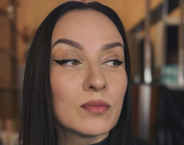    Ангелина Изосимова. Фото: @izosimovaangelinaofficial/Telegram (https://t.me/izosimovaangelinaofficial/748)