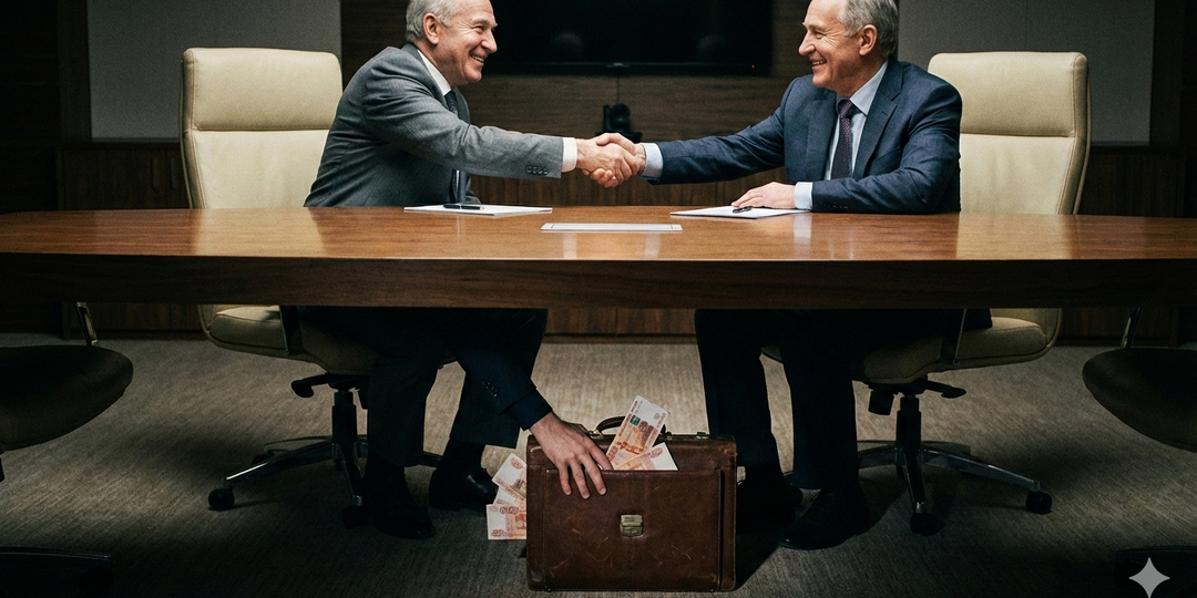 Корпоративный конфликт: как директор рисовал долги, чтобы обанкротить бизнес